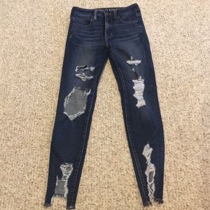 American Eagle jeans